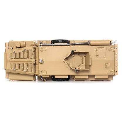 1/12th Scale HG-P602 MRAP Explosion Proof Truck Upgraded ARTR
