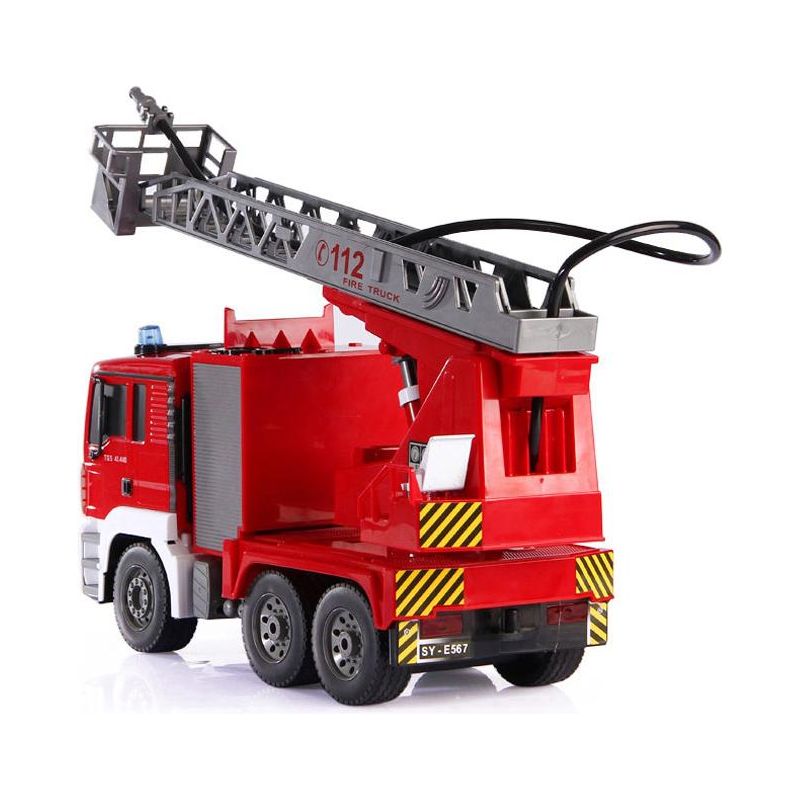 Double Eagle 2.4GHz RTR RC Construction - Mercedes-Benz Arocs Fire Truck