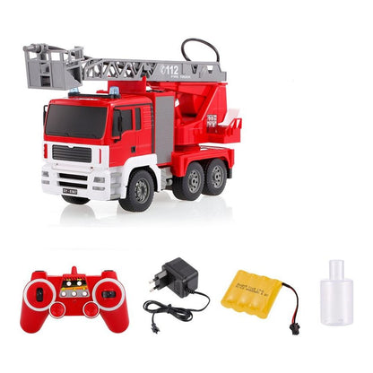 Double Eagle 2.4GHz RTR RC Construction - Mercedes-Benz Arocs Fire Truck