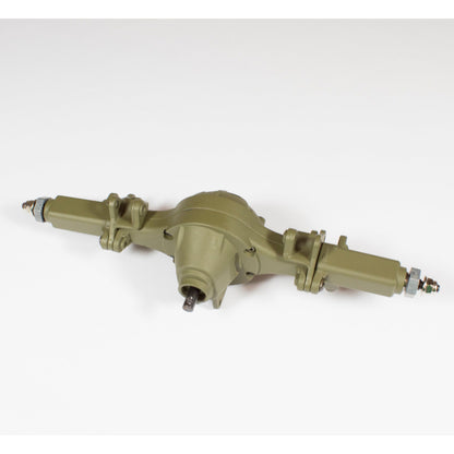 HEMTT Rear Axle (Green/Tan)