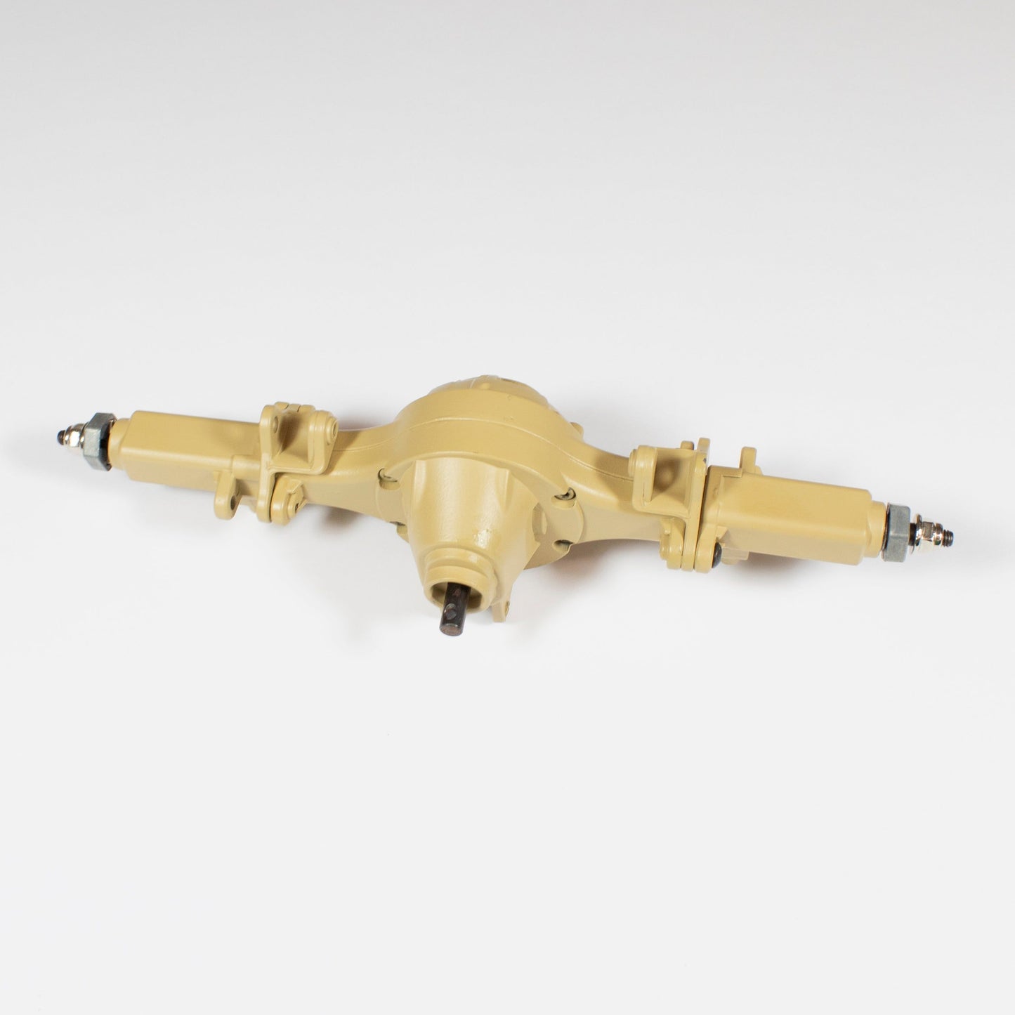 HEMTT Rear Axle (Green/Tan)