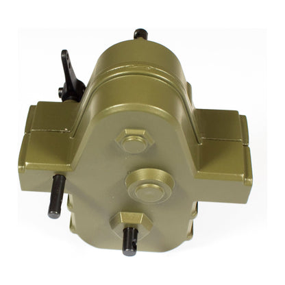 2 Speed Transmission (Green/Tan)