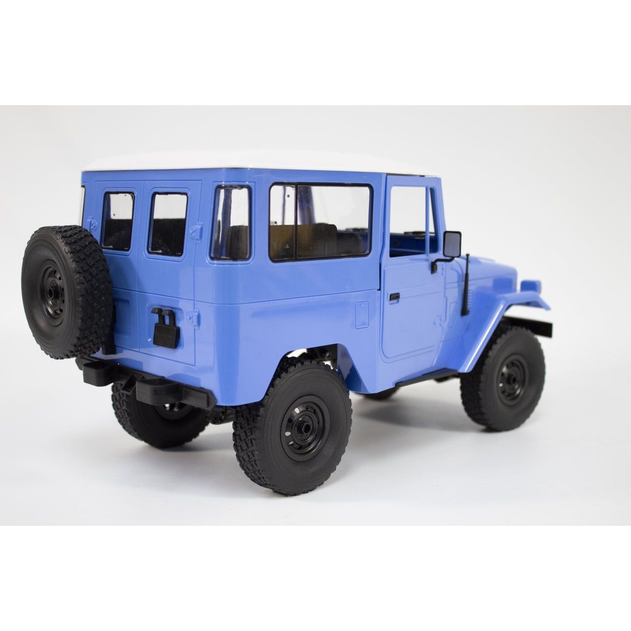 Land Cruiser 4x4 1:16th Scale KIT RC Truck