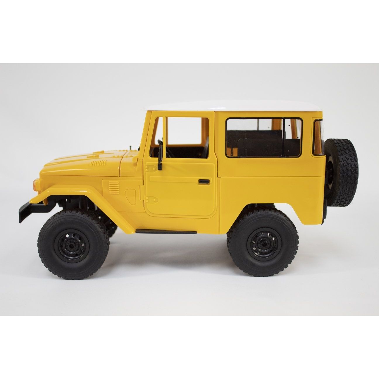 Land Cruiser 4x4 1:16th Scale KIT RC Truck
