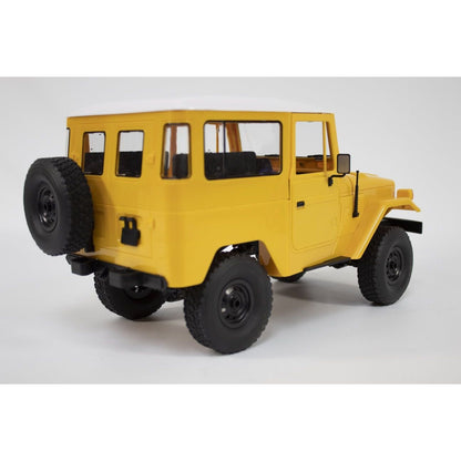 Land Cruiser 4x4 1:16th Scale KIT RC Truck