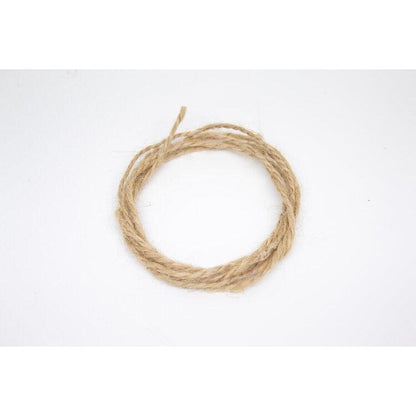 Hemp Rope (1-3mm Diameter) Multiple Sizes