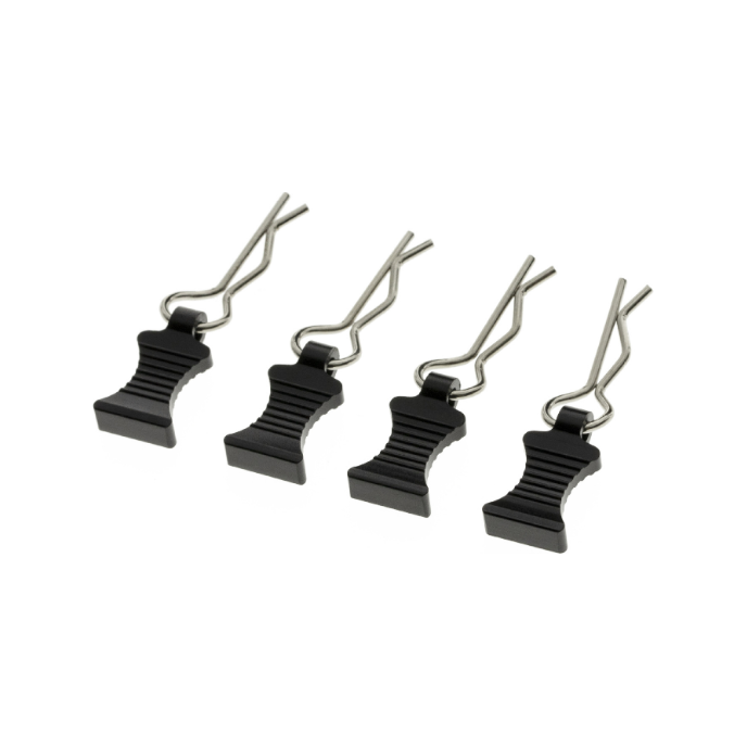 Large Body Pins (4PK) Different Color Variations