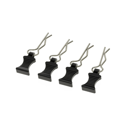 Large Body Pins (4PK) Different Color Variations