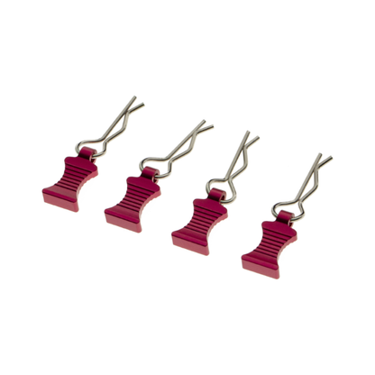 Large Body Pins (4PK) Different Color Variations