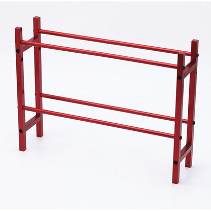 RC Tire Rack Different Color Variations