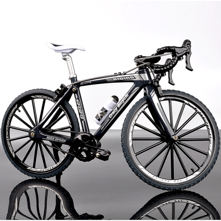 1/10th Scale Bike Different Color Variations