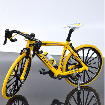 1/10th Scale Bike Different Color Variations