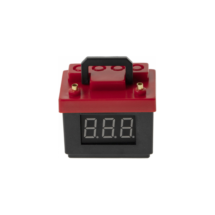 1/10th Scale Low Battery Indicator (Different Color Variations)