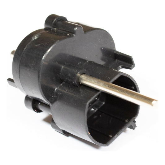 Willys Gearbox