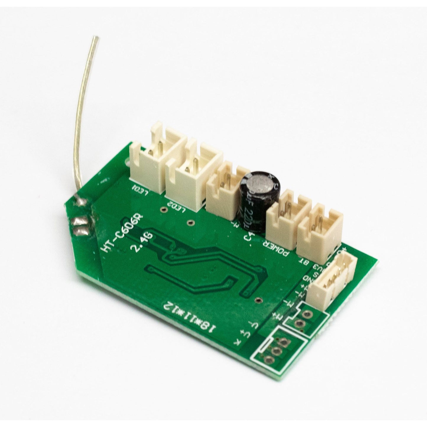Willys Stock Electronics Board
