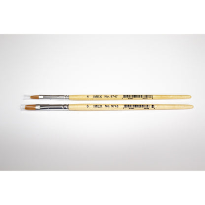 IMEX Goat Hair Dry Brushes (Pick Size)