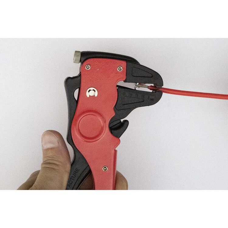 6.5" Adjustable Wire Stripper