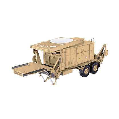 1/12 Scale Radar Trailer KIT
