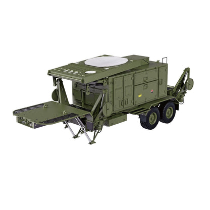 1/12 Scale Radar Trailer KIT