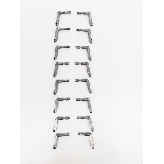 Tiger 1 Metal Suspension Arms for the Taigen Metal Chassis