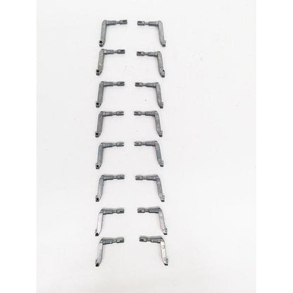 Tiger 1 Metal Suspension Arms for the Taigen Metal Chassis