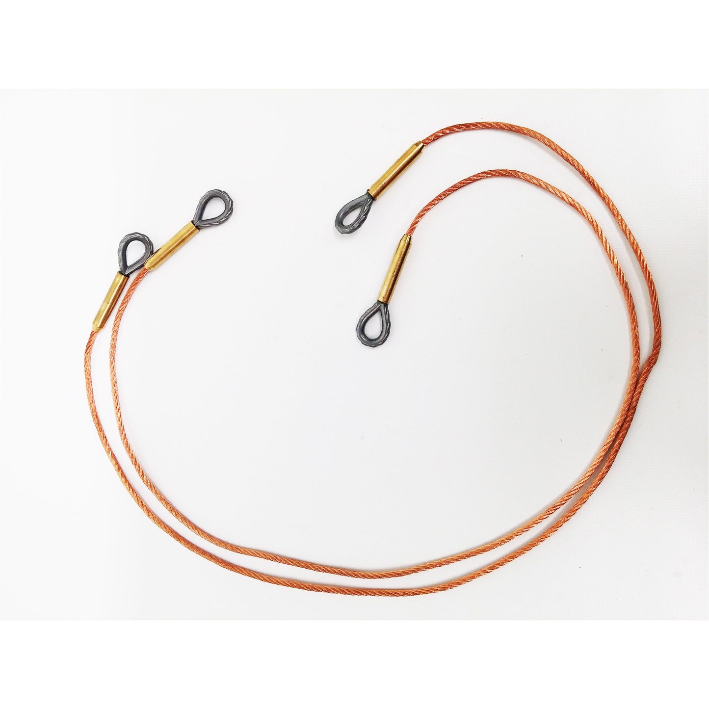 Metal Tow Cables (Multiple Sizes)