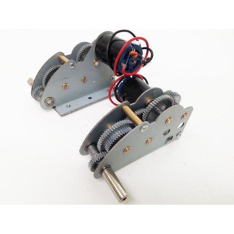 Taigen Tanks Zinc Alloy Gearboxes - Taigen Tanks