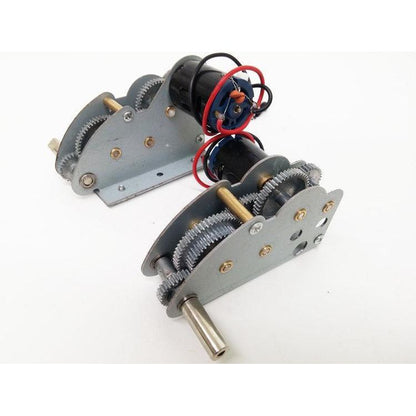 Taigen Tanks Zinc Alloy Gearboxes - Taigen Tanks
