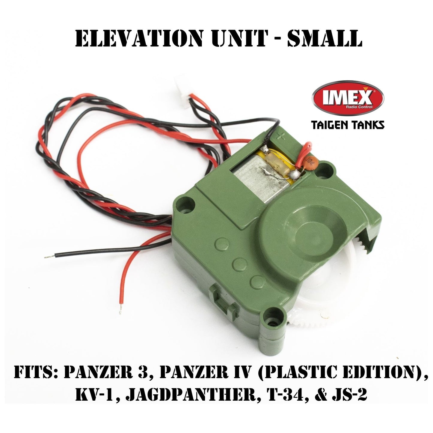 Taigen Elevation Units