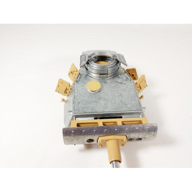 Panzer III Metal Turret