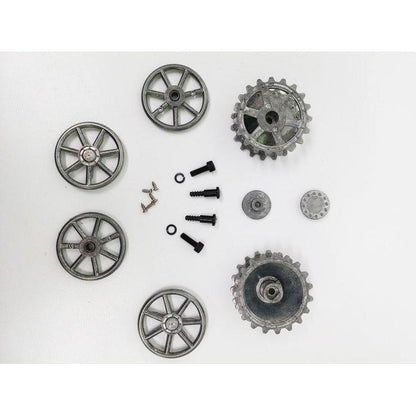 Panzer IV Metal Edition ARTR Kit