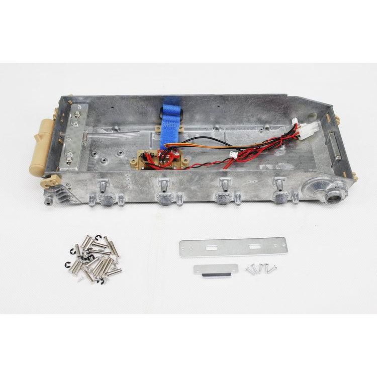 Panzer IV Metal Edition ARTR Kit