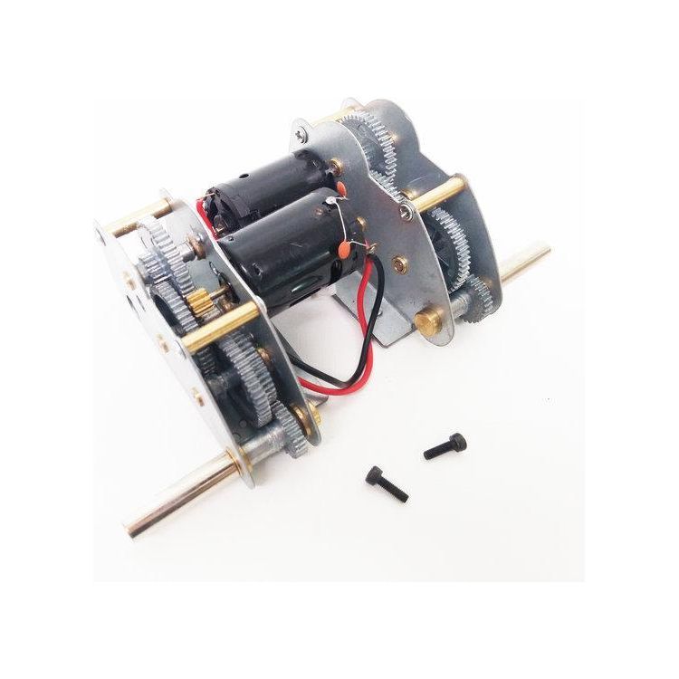Taigen Tanks Zinc Alloy Gearboxes - Taigen Tanks
