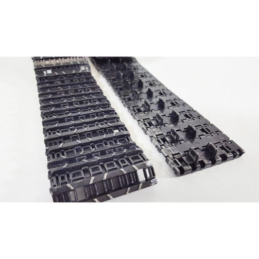 King Tiger Metal Tracks - Taigen Tanks