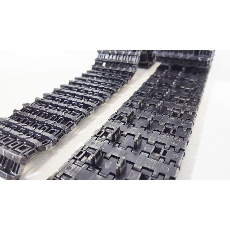 King Tiger Metal Tracks - Taigen Tanks