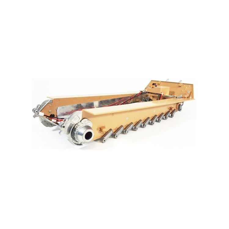 King Tiger Henschel Turret Metal Edition Kit