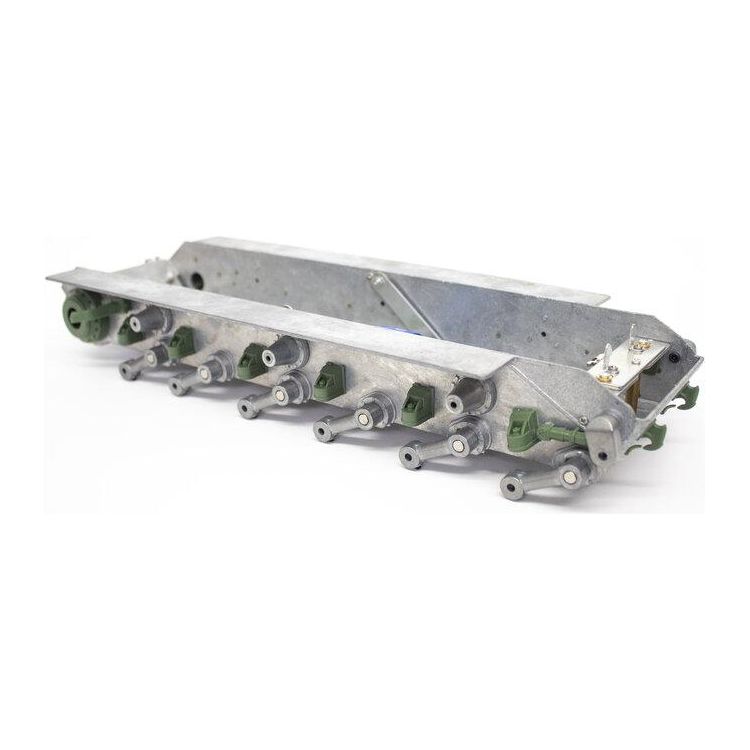 JS-2 Lower Chassis
