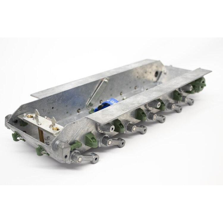 JS-2 Lower Chassis