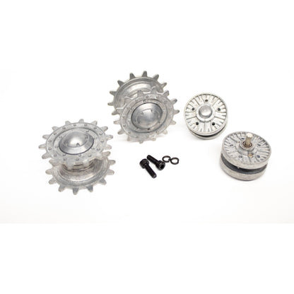 JS-2 Metal Edition ARTR Kit