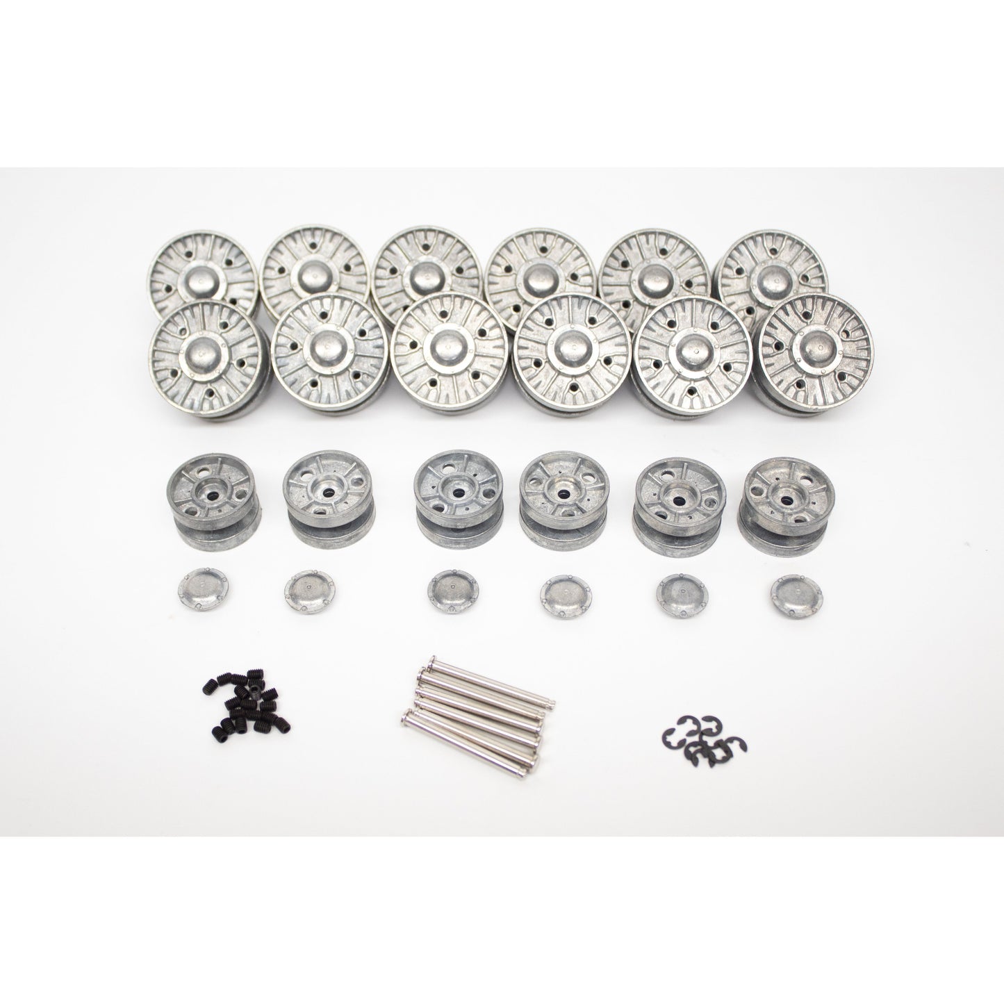 JS-2 Metal Edition ARTR Kit