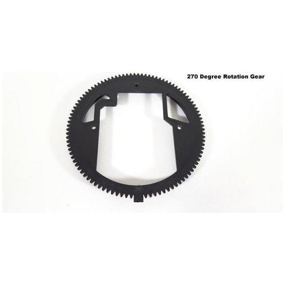 Taigen Turret Rotation Gear Ring (270 & 360 Variants) - Taigen Tanks