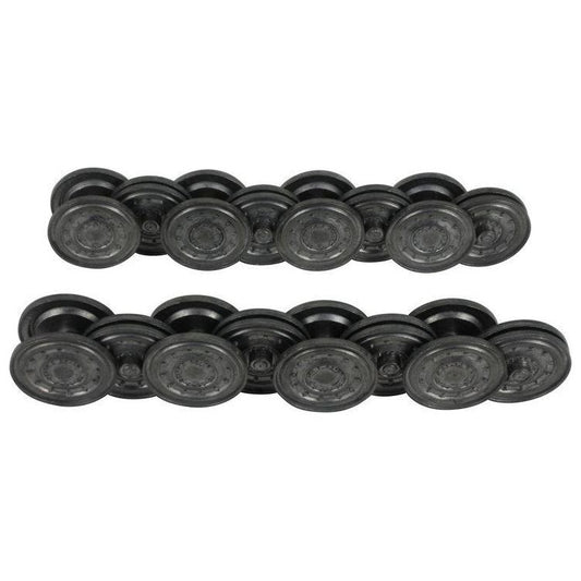 Panther F Metal Road Wheels