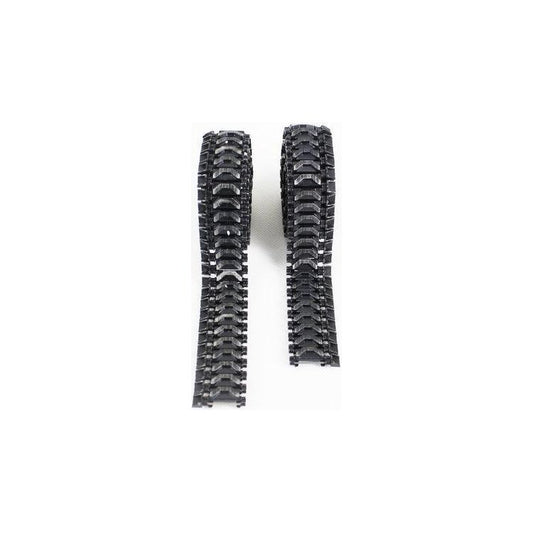 Sherman 76mm Metal T48 Tracks with EECs (Duckbills)