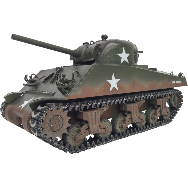 Sherman M4A3 75mm Metal Edition