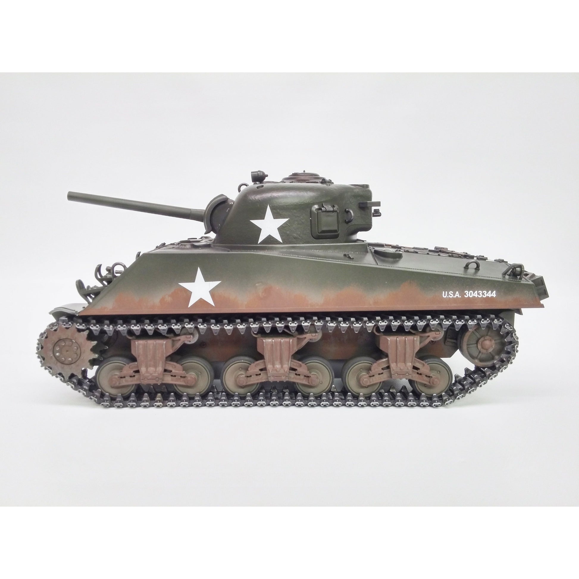 Sherman M4A3 75mm Metal Edition - Taigen Tanks