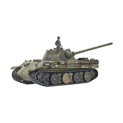 Panther Ausf F Metal Edition - Taigen Tanks