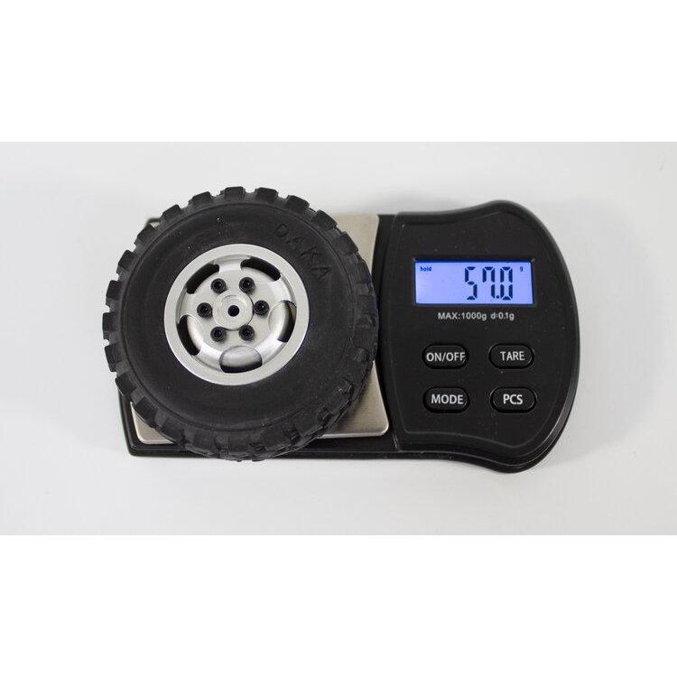 Dually Front Tires (1 Pair)