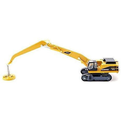 1/87th Scale Diecast Metal Material Handler