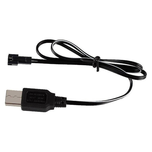 4.8V NIMH USB Charger